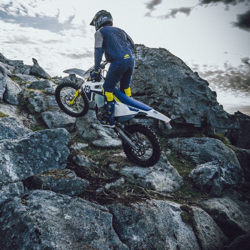 Husqvarna on discount off road bikes